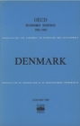 Image for OECD Economic Surveys: Denmark 1982