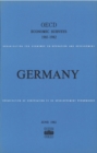 Image for Oecd Economic Surveys: Germany 1981-1982.