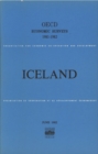 Image for OECD Economic Surveys: Iceland 1982