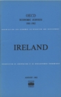Image for OECD Economic Surveys: Ireland 1982