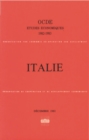 Image for Etudes economiques de l&#39;OCDE : Italie 1983