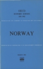 Image for OECD Economic Surveys: Norway 1982