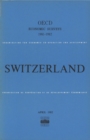 Image for OECD Economic Surveys: Switzerland 1982