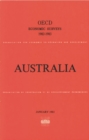Image for OECD Economic Surveys: Australia 1983