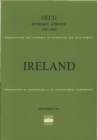 Image for Oecd Economic Surveys: Ireland 1983-1984.