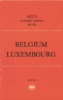 Image for OECD Economic Surveys: Luxembourg 1983
