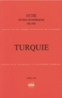 Image for Etudes economiques de l&#39;OCDE : Turquie 1983