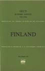 Image for Oecd Economic Surveys: Finland 1983-1984.
