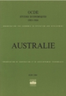 Image for Etudes economiques de l&#39;OCDE : Australie 1984