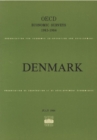 Image for OECD Economic Surveys: Denmark 1984