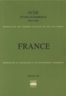Image for Etudes economiques de l&#39;OCDE : France 1984