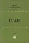Image for Etudes economiques de l&#39;OCDE : Italie 1984