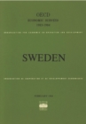 Image for OECD Economic Surveys: Sweden 1984