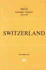 Image for Oecd Economic Surveys: Switzerland 1984-1985.