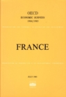 Image for Oecd Economic Surveys: France 1984-1985.