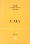 Image for Oecd Economic Surveys: Italy 1984-1985.