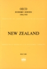 Image for OECD Economic Surveys: New Zealand 1985