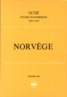 Image for Etudes economiques de l&#39;OCDE : Norvege 1985