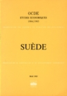 Image for Etudes economiques de l&#39;OCDE : Suede 1985