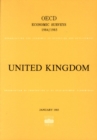 Image for Oecd Economic Surveys: United Kingdom 1984-1985.