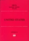 Image for Oecd Economic Surveys: United States 1985-1986.