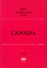 Image for OECD Economic Surveys: Canada 1986
