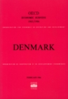 Image for OECD Economic Surveys: Denmark 1986