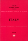 Image for Oecd Economic Surveys 1985/ 6 : Italy.