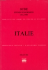 Image for Etudes economiques de l&#39;OCDE : Italie 1986