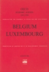 Image for OECD Economic Surveys: Luxembourg 1986