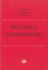 Image for Etudes economiques de l&#39;OCDE : Luxembourg 1986