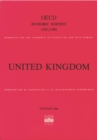 Image for Oecd Economic Surveys: United Kingdom 1985-1986.