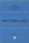 Image for OECD Economic Surveys: Switzerland 1987
