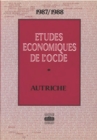 Image for Etudes economiques de l&#39;OCDE : Autriche 1988
