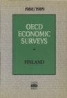 Image for OECD Economic Surveys: Finland 1989