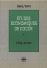 Image for Etudes economiques de l&#39;OCDE : Finlande 1989