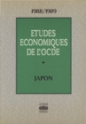 Image for Etudes economiques de l&#39;OCDE : Japon 1989