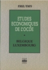 Image for Etudes economiques de l&#39;OCDE : Luxembourg 1989