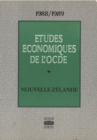 Image for Etudes economiques de l&#39;OCDE : Nouvelle-Zelande 1989
