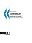 Image for Globalisation and the environment  : perspectives from OECD and dynamic non-member economies : Perspectives from OECD amd Dynamic Non-member Economies