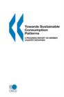 Image for Towards Sustainable Consumption Patterns : A Progress Report on Member country Initiatives