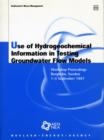 Image for Use of Hydrogeochemical Information in Testing Groundwater Flow Models