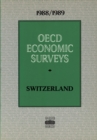 Image for OECD Economic Surveys: Switzerland 1989