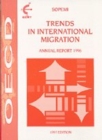 Image for Trends in International Migration: Annual Report.