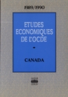 Image for Etudes economiques de l&#39;OCDE : Canada 1990