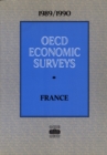 Image for OECD Economic Surveys: France 1990