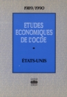 Image for Etudes economiques de l&#39;OCDE : Etats-Unis 1990
