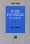 Image for Etudes economiques de l&#39;OCDE : Pays-Bas 1990
