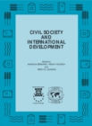 Image for The Civil Society and International Development.
