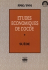 Image for Etudes economiques de l&#39;OCDE : Suede 1990